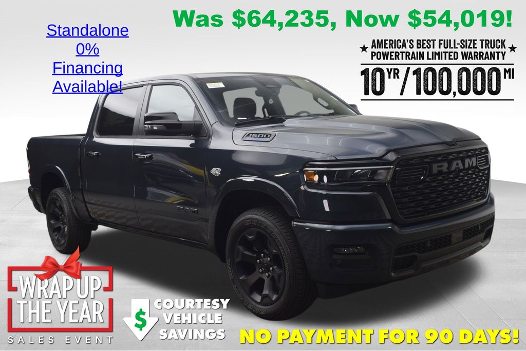 2026 RAM Ram 1500 Pickup Big Horn/Lone Star's photo