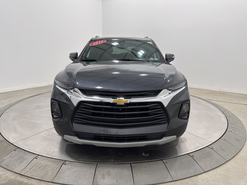 2022 Chevrolet Blazer 3LT photo 2