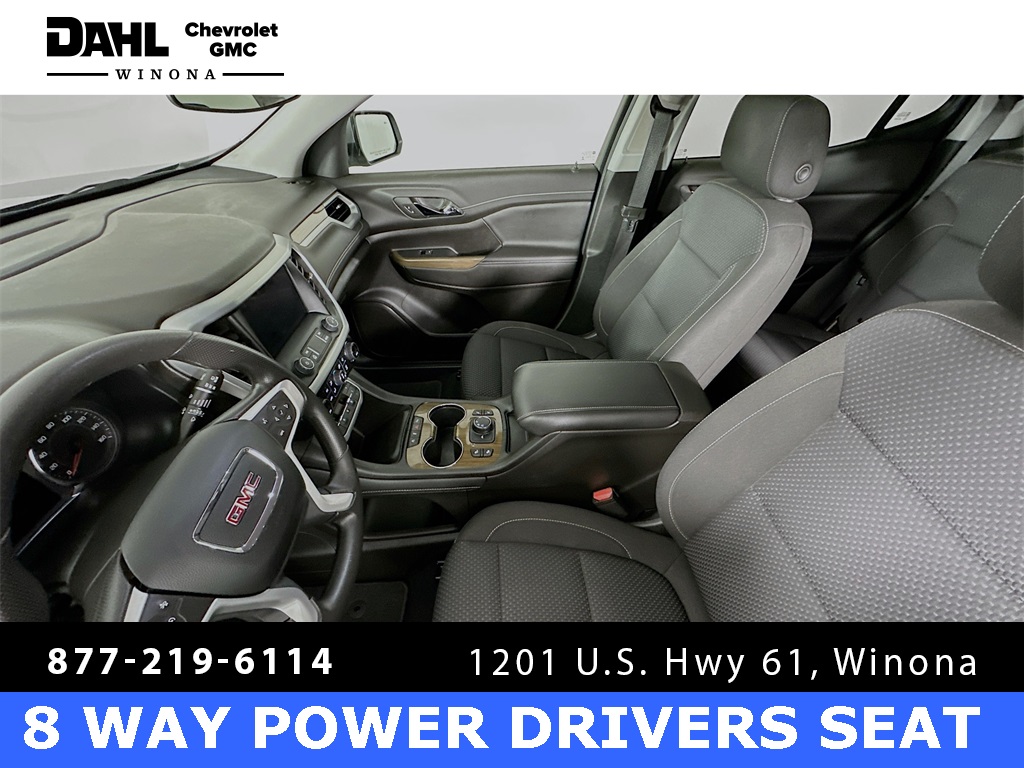 2023 Gmc Acadia SLE photo 4