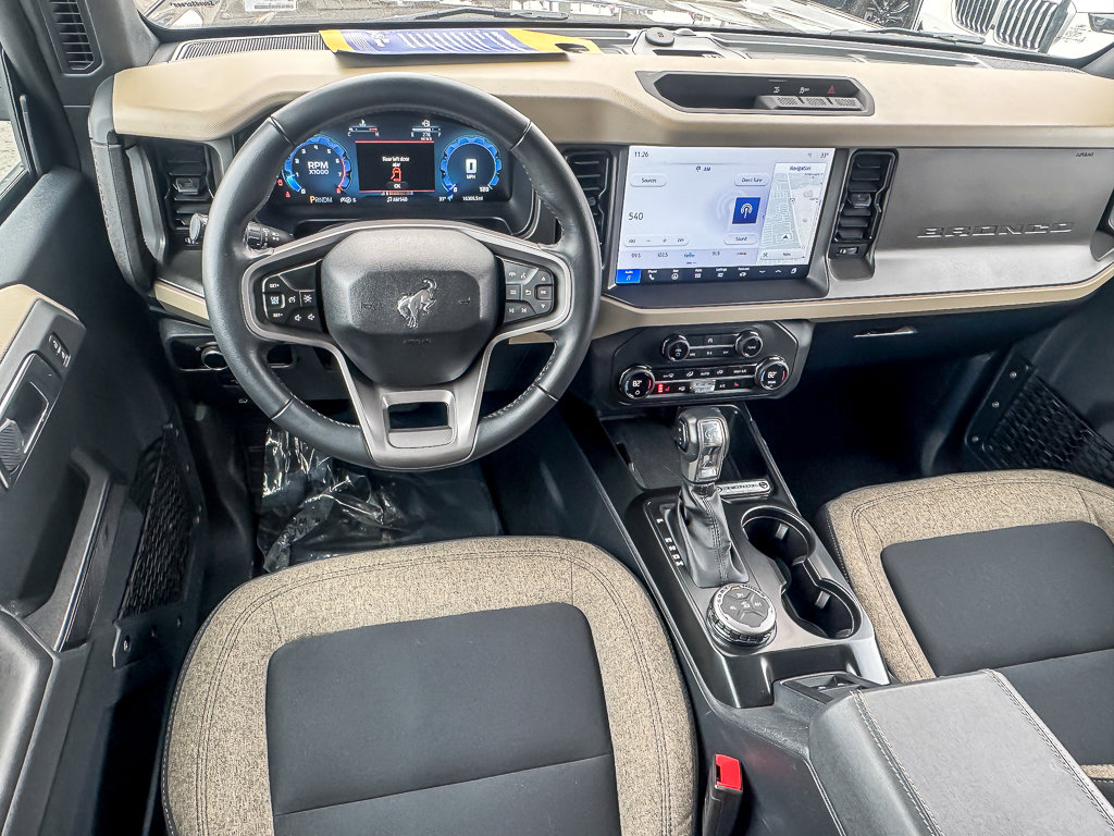 2025 FORD BRONCO - Image 12