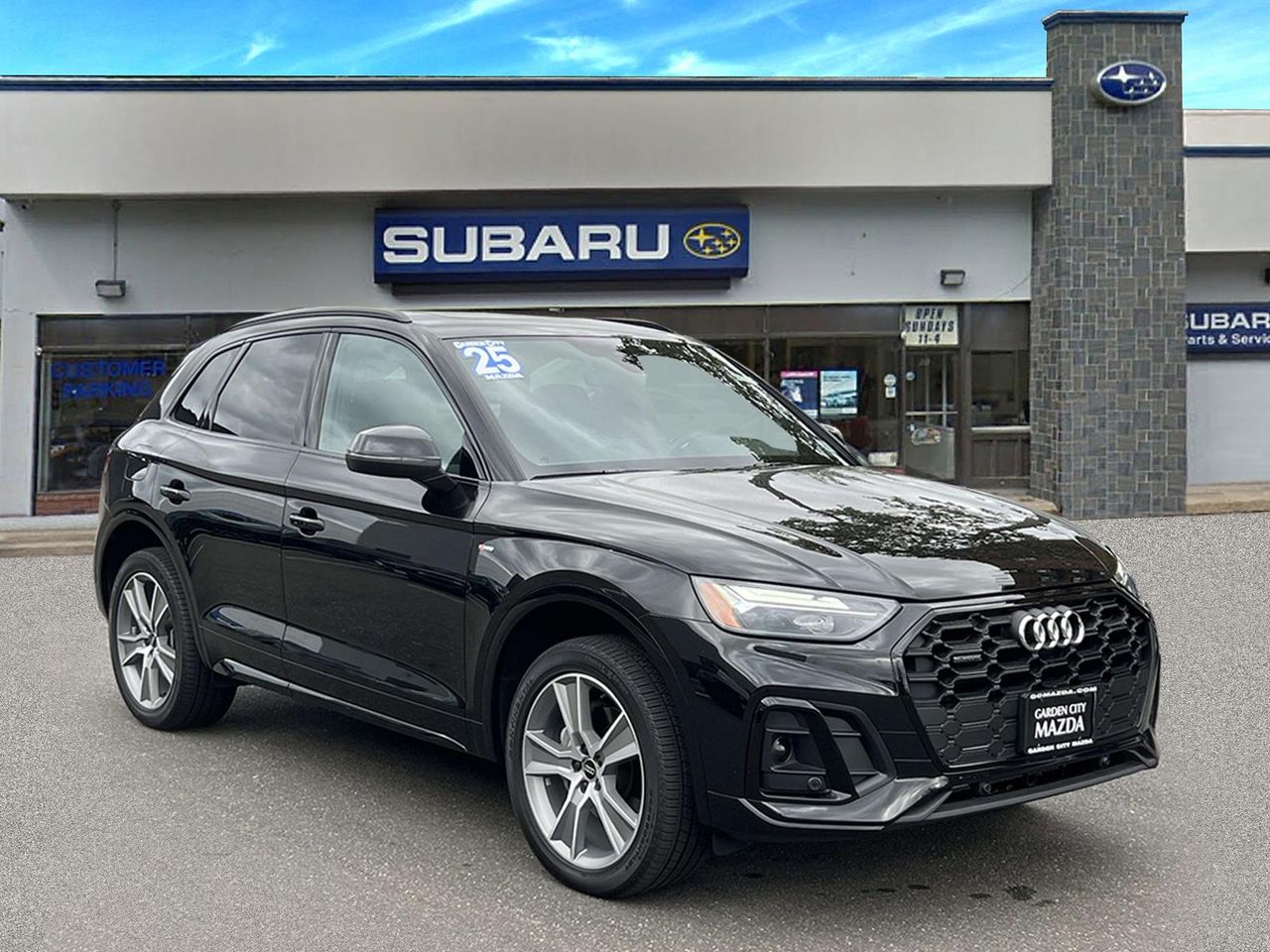 2025 Audi Q5 Premium