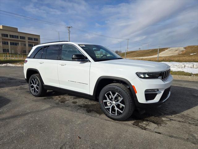 2025 Jeep Grand Cherokee Limited's photo