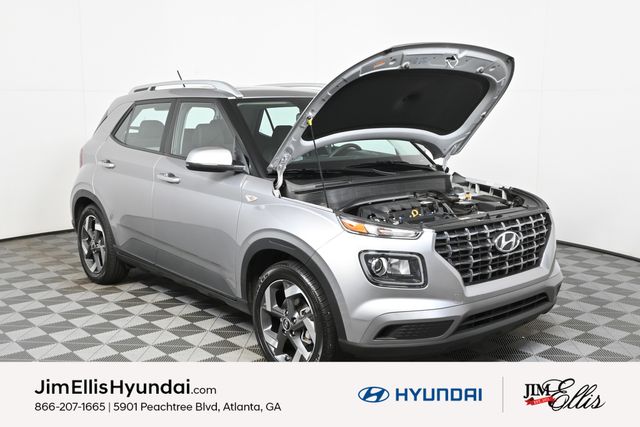 2023 Hyundai Venue SEL photo 27