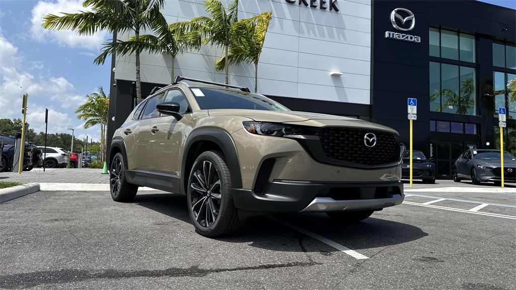 2025 Mazda CX-50 2.5 Turbo Premium Plus photo 29