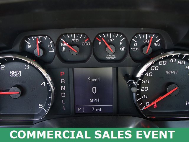 2024 Chevrolet Silverado 5500HD Work Truck photo 15