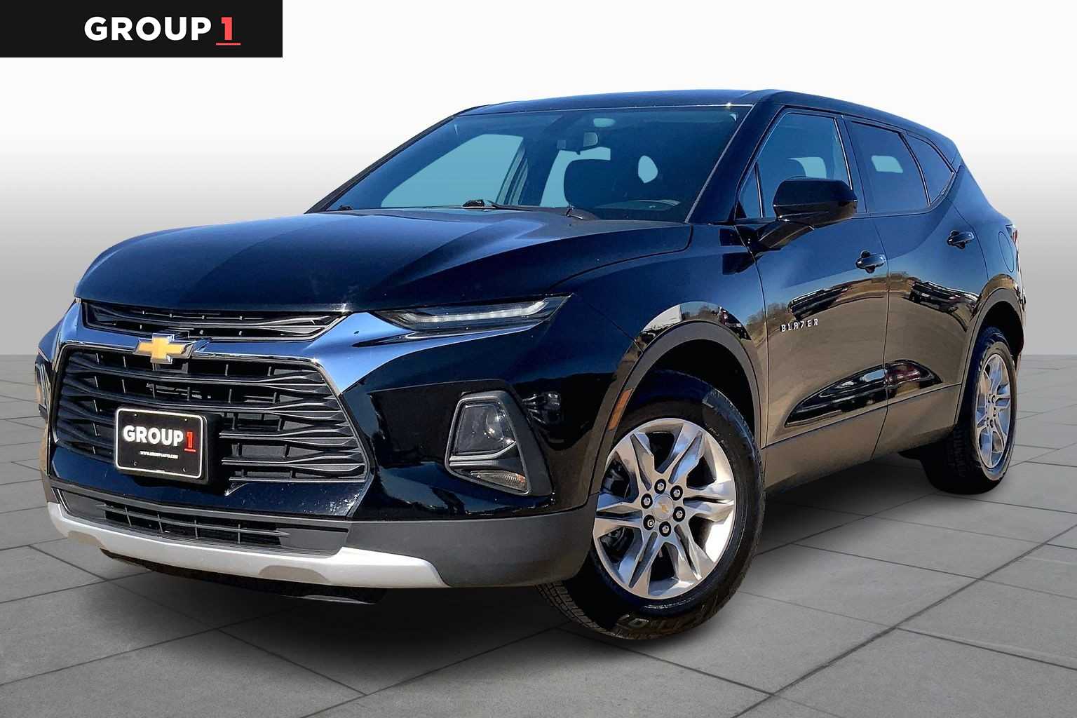 2021 Chevrolet Blazer 1LT's photo