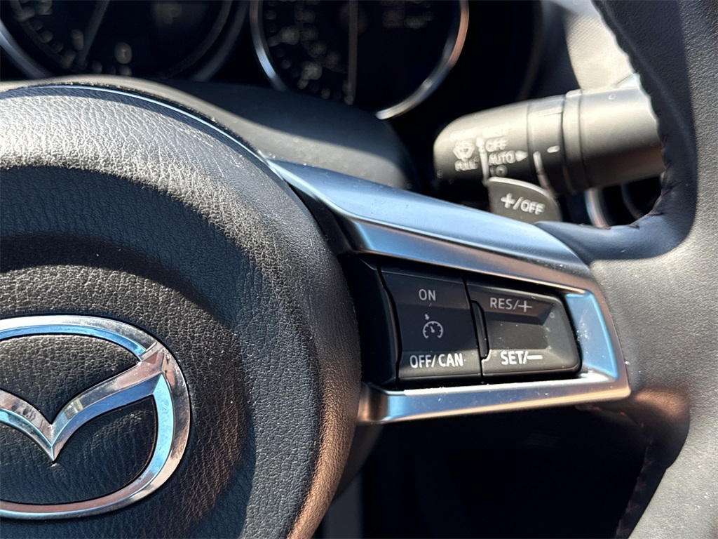 2019 Mazda MX-5 Miata RF Miata Grand Touring photo 19