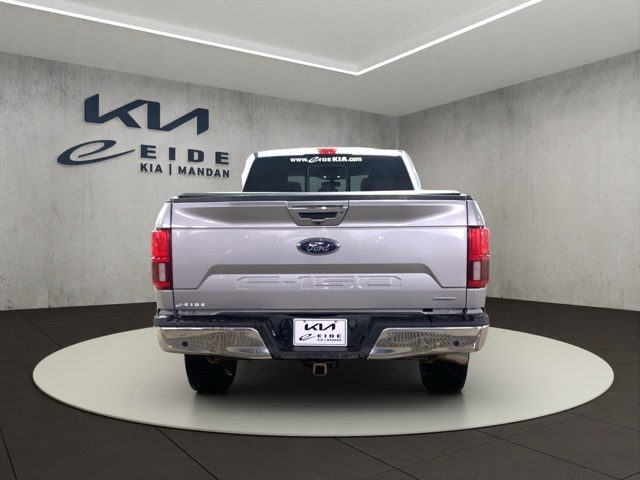2020 Ford F-150 Lariat photo 4