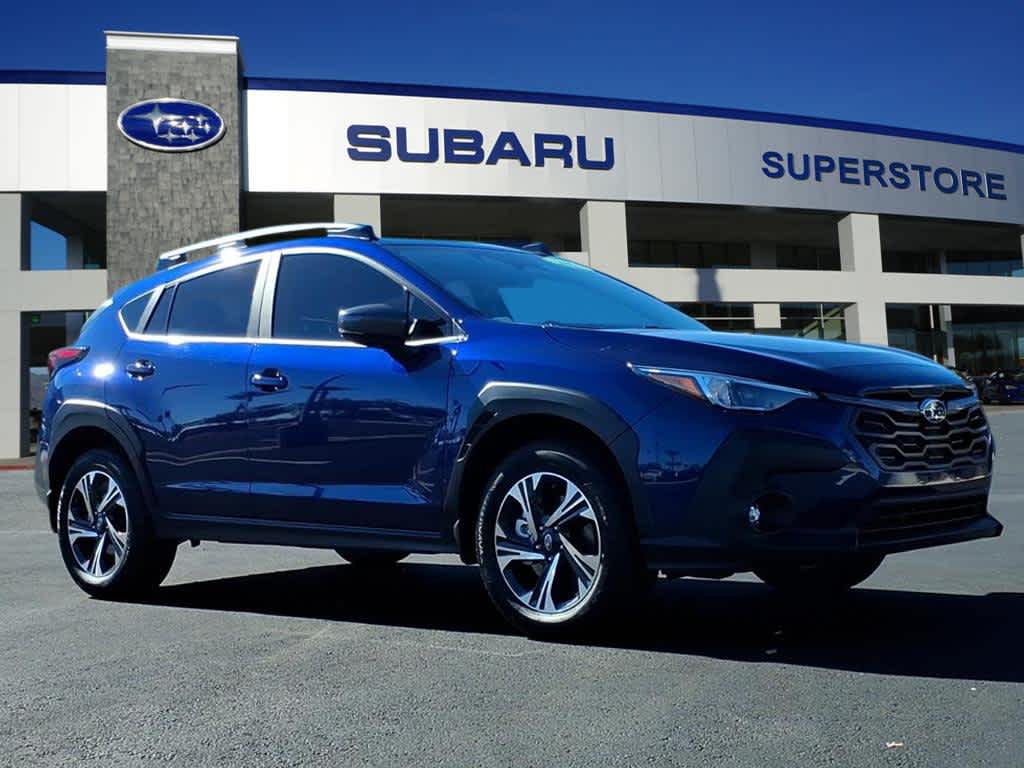 2025 Subaru Crosstrek Premium's photo