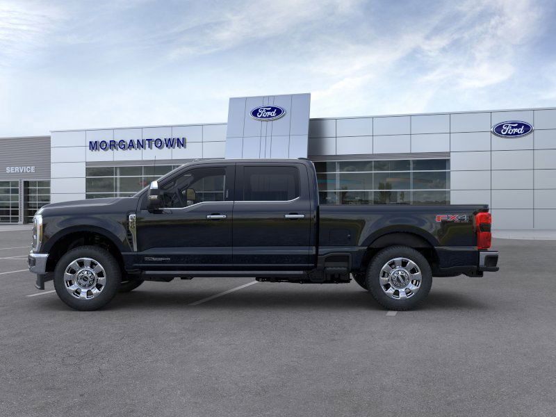 2025 Ford F-350 photo 3