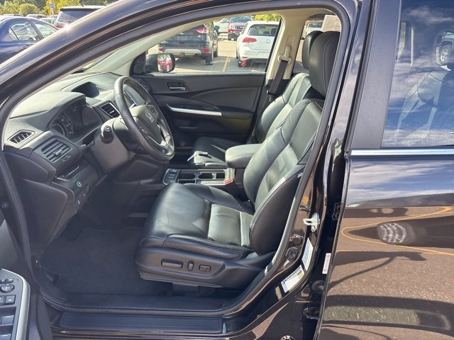 2016 Honda CR-V EX-L photo 7
