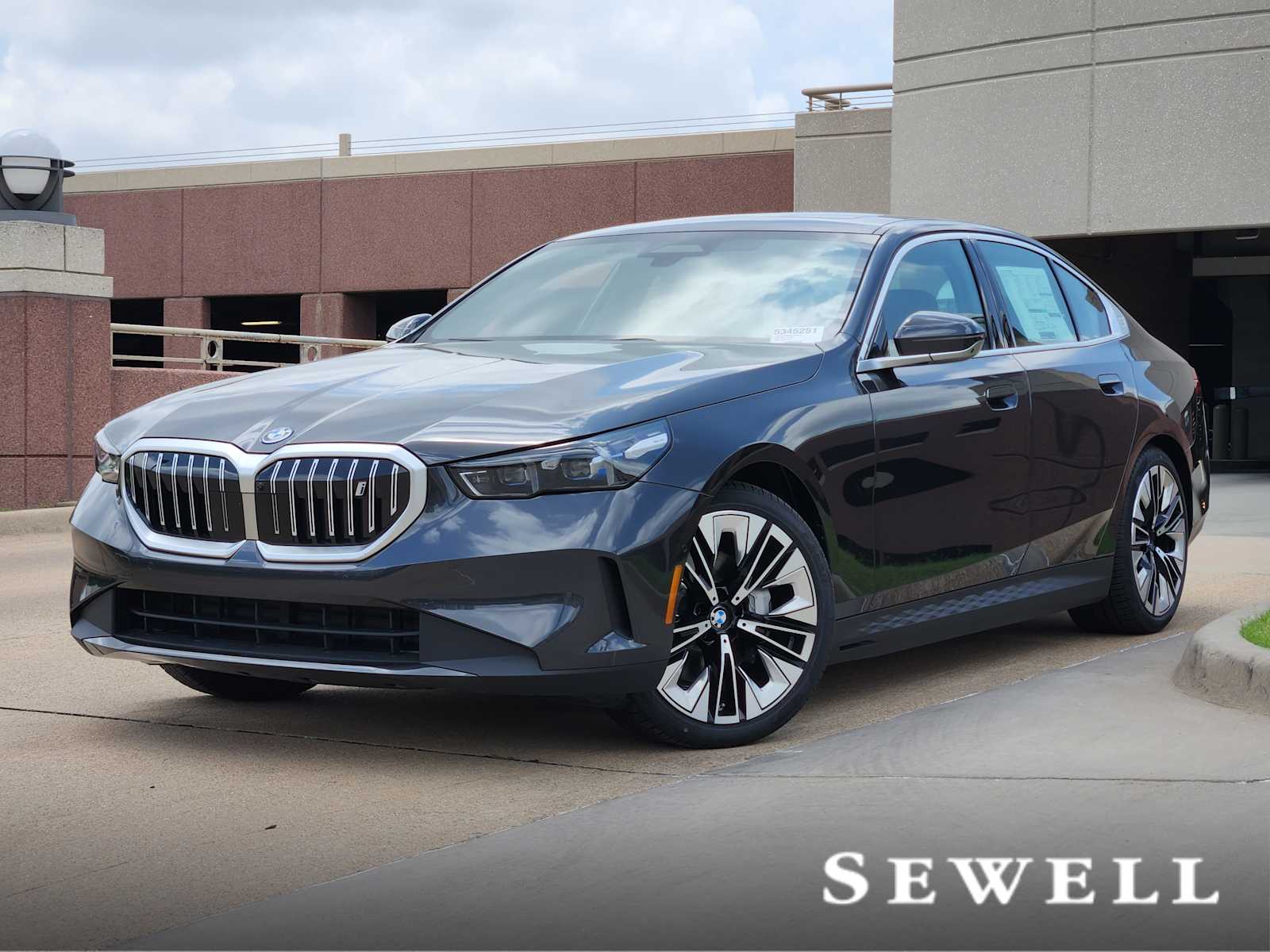 2026 BMW i5 eDrive40