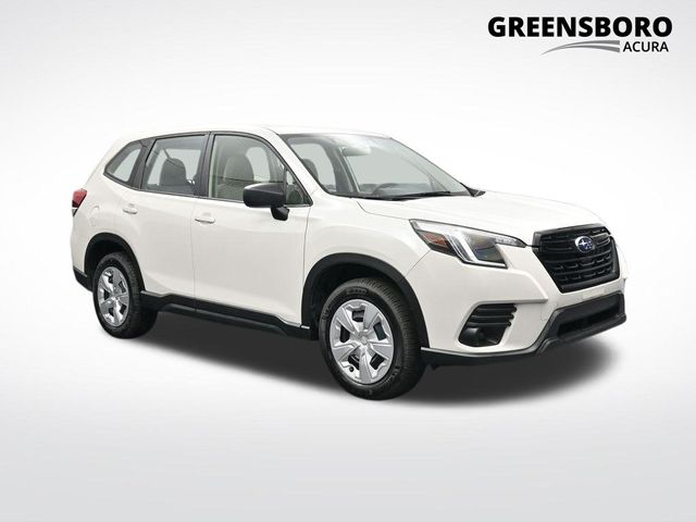 2024 Subaru Forester Base's photo