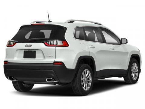 Used 2021 Jeep Cherokee Altitude with VIN 1C4PJLLB1MD112668 for sale in Leander, TX