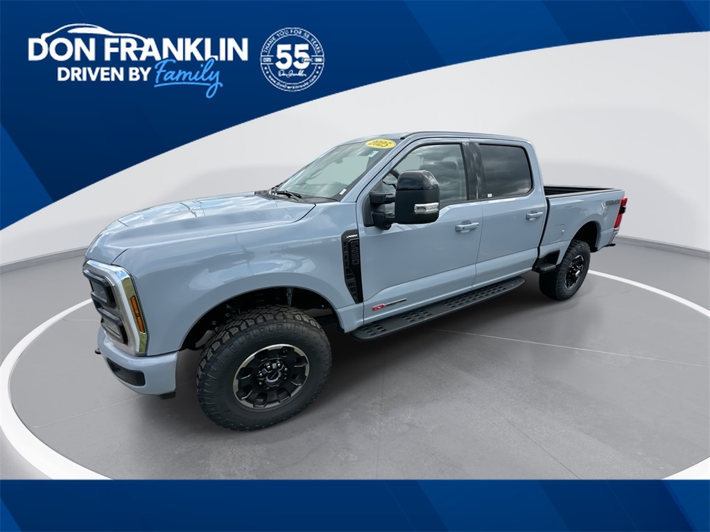 2025 Ford F-250 Super Duty