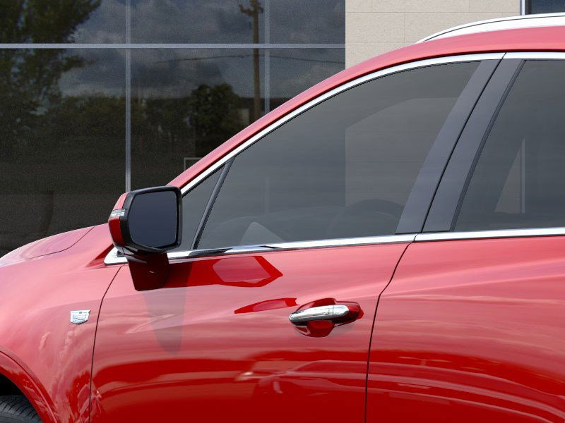 2025 Cadillac XT5 Luxury photo 12