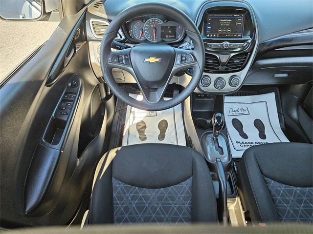 2021 Chevrolet Spark 1LT photo 9