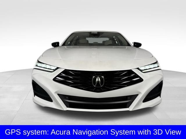 2025 Acura TLX Technology photo 3