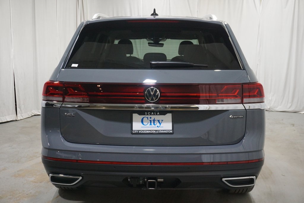2025 Volkswagen Atlas SEL photo 7