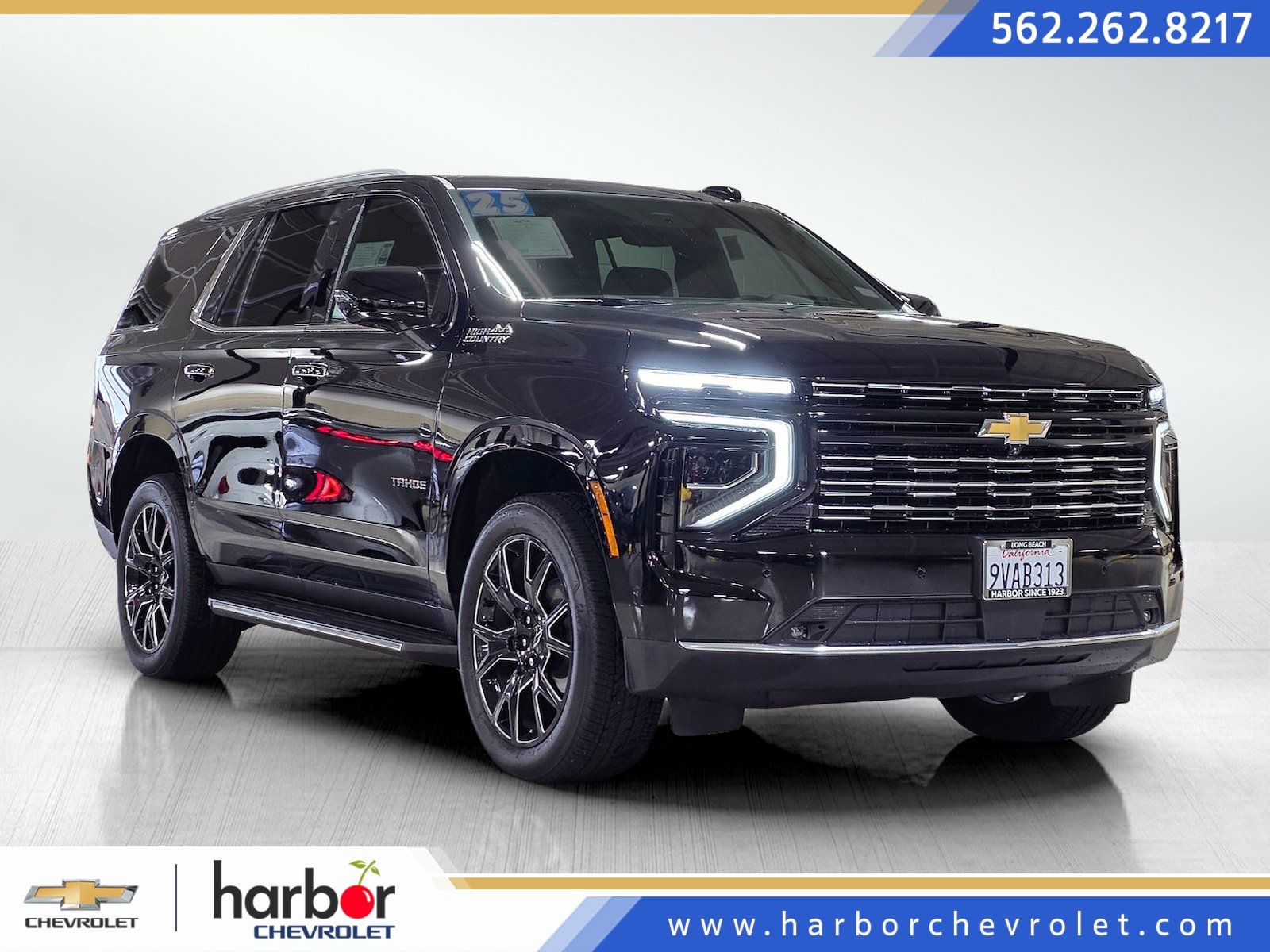 2025 Chevrolet Tahoe
