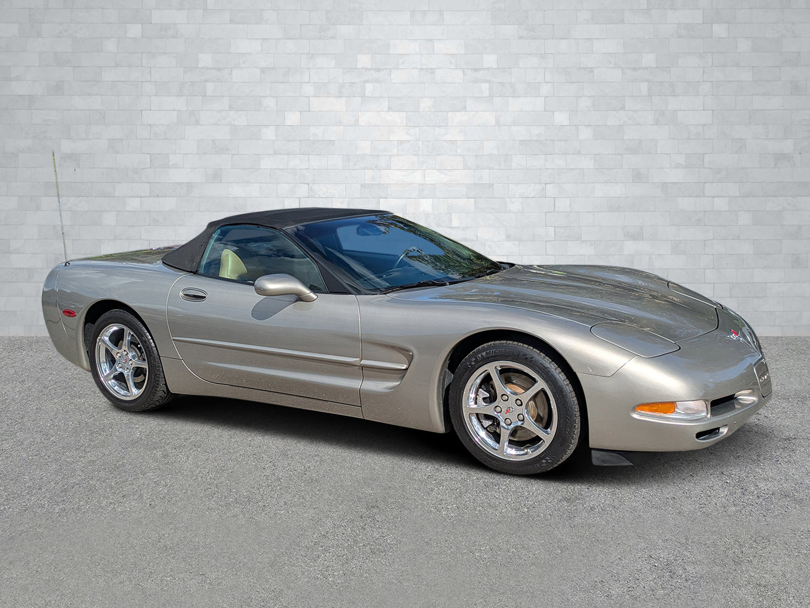 2002 Chevrolet Corvette Base