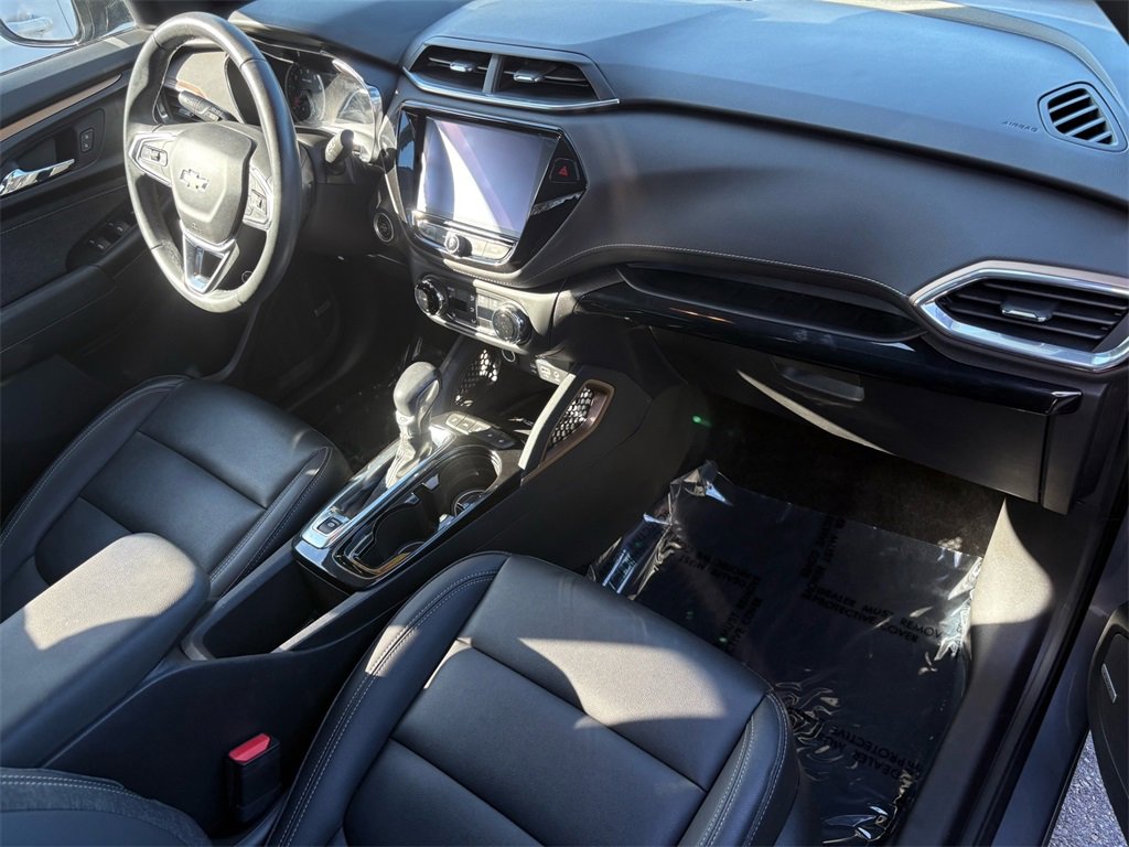 2021 Chevrolet Trailblazer ACTIV photo 31