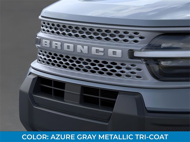2025 Ford Bronco Sport Big Bend photo 15