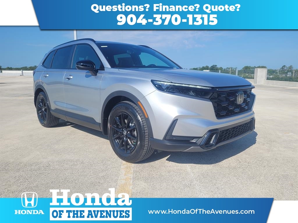 2026 Honda CR-V Sport-L's photo