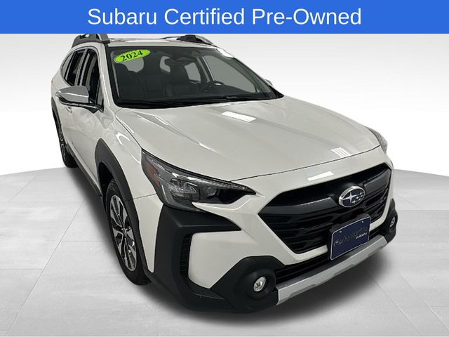 2024 Subaru Outback Touring's photo