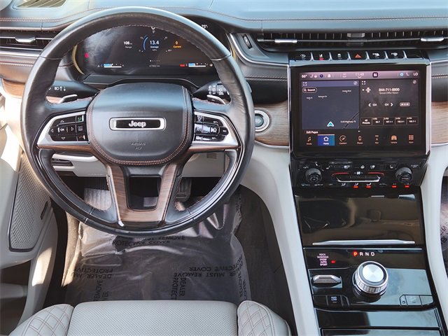 2021 Jeep Grand Cherokee L Summit photo 23