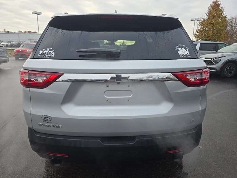 2019 Chevrolet Traverse photo 4