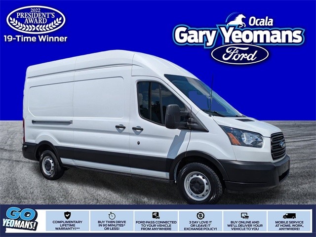 Roof Extended Ford Transit T250 High Roof 2025 Ford Transit Cargo