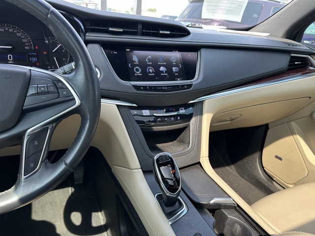 2018 Cadillac XT5 Luxury photo 21