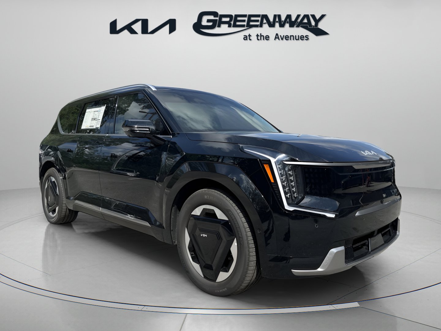 2026 Kia EV9 Land's photo