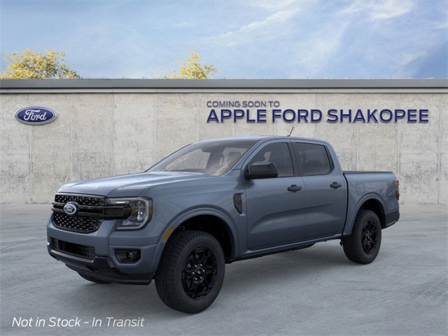 2025 Ford Ranger XLT's photo