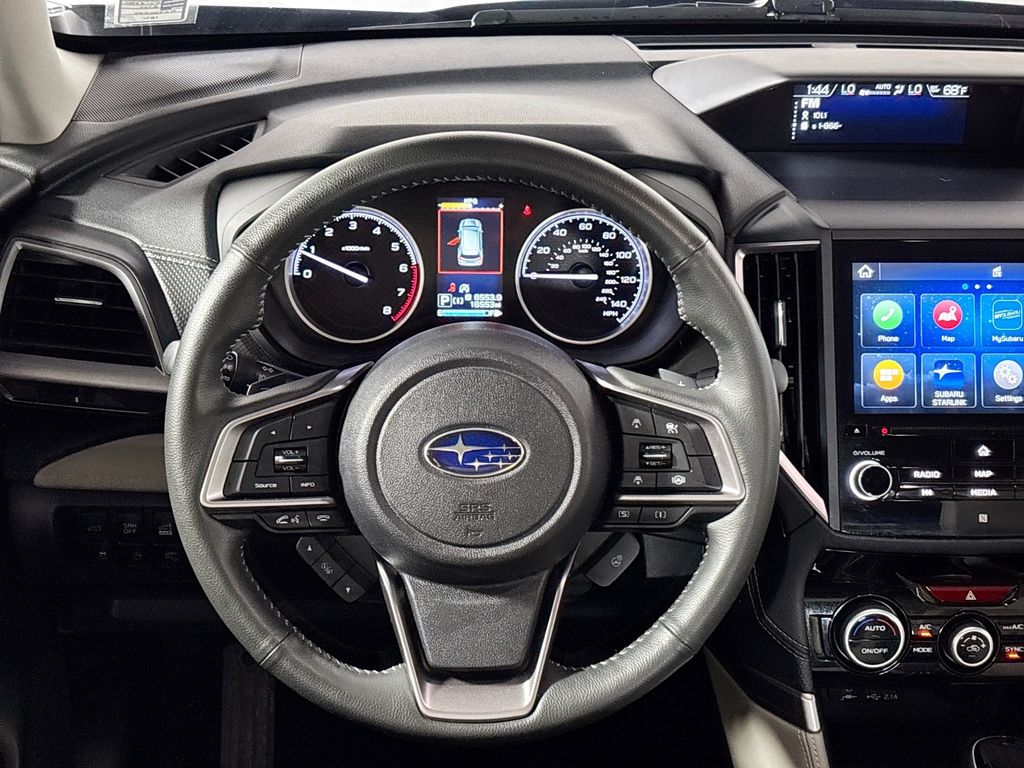 2022 Subaru Forester Limited photo 13