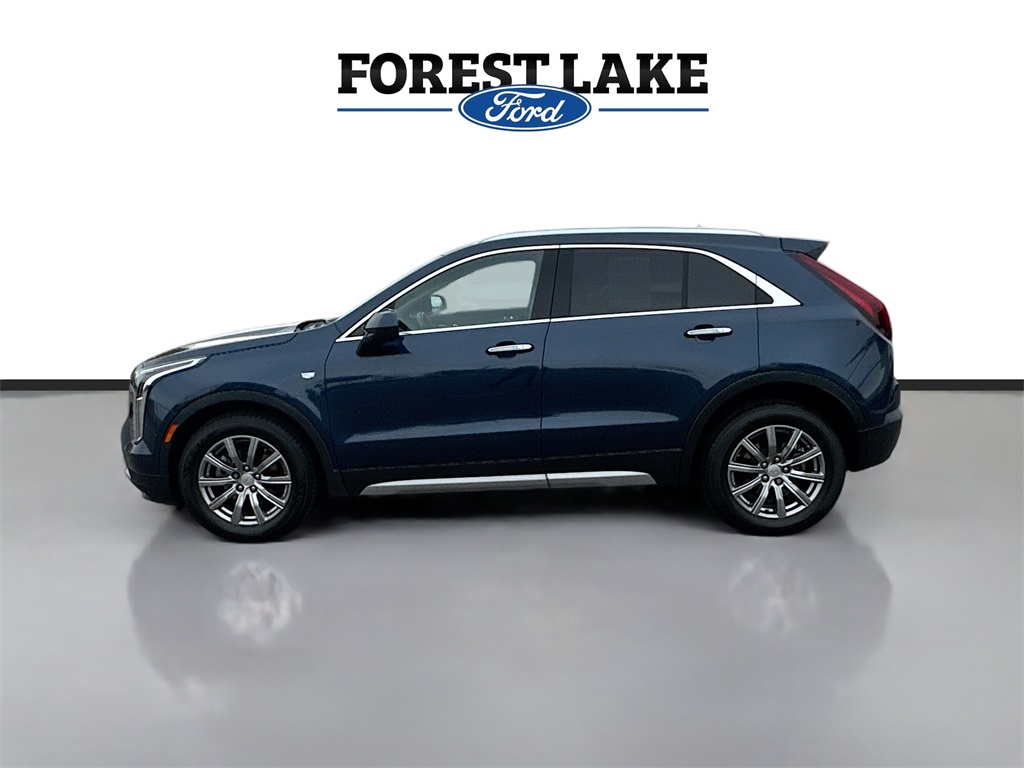 2019 Cadillac XT4 Premium Luxury photo 4