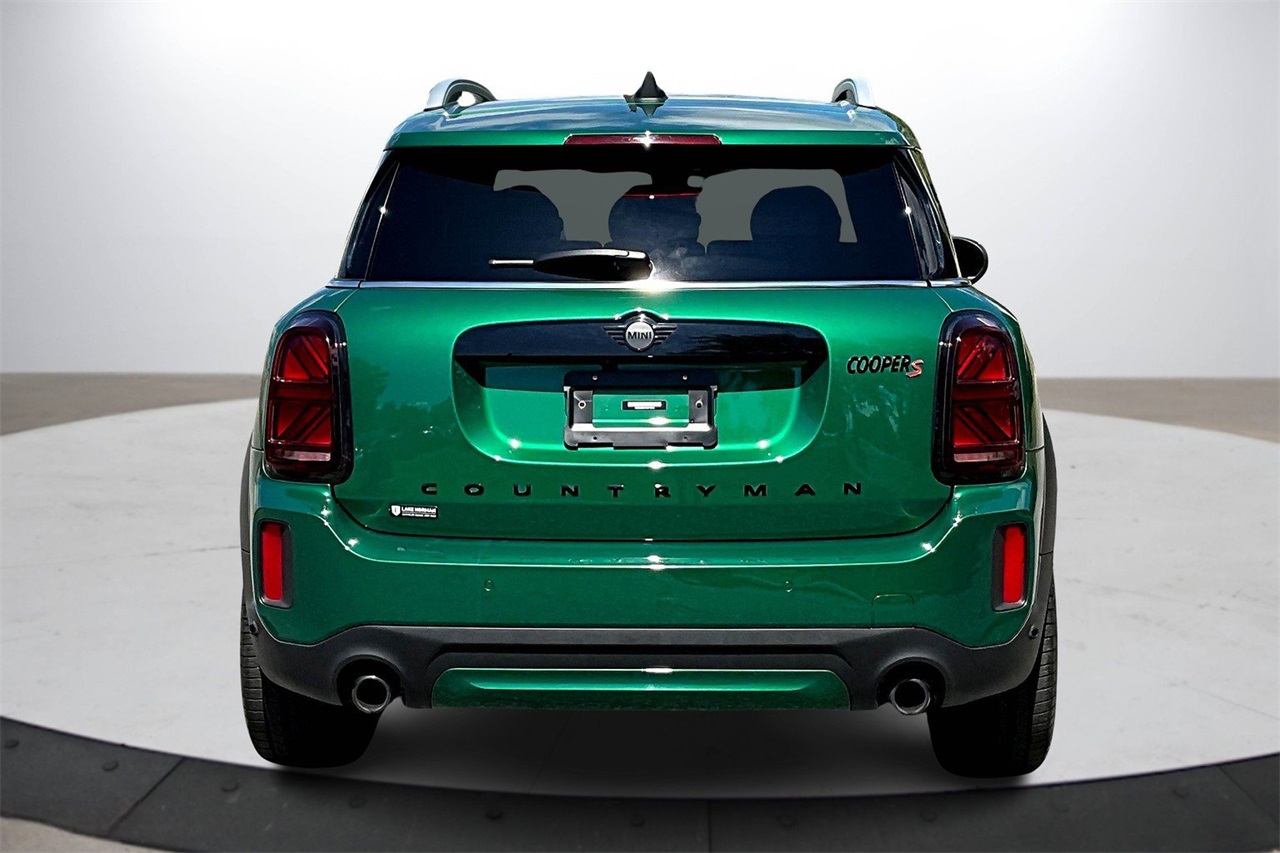 2023 Mini Cooper S Iconic photo 7