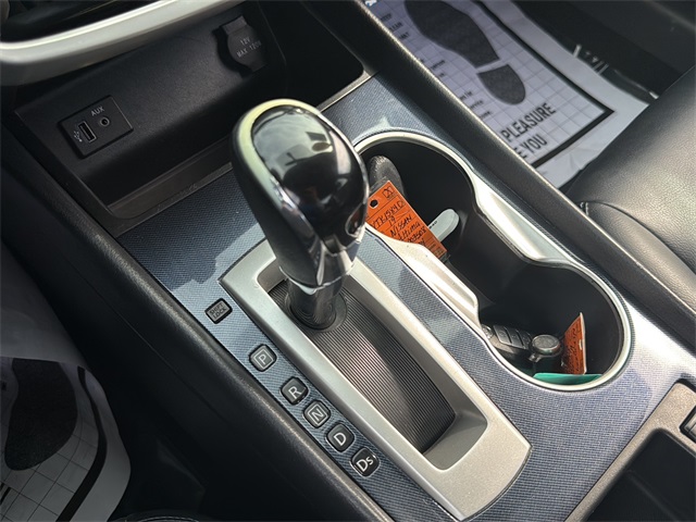 2018 Nissan Altima 2.5 SR photo 26