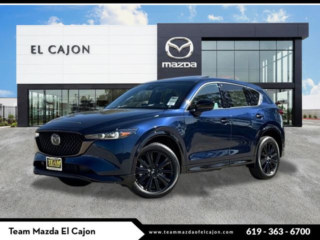 2025 Mazda CX-5 Turbo Premium Package's photo