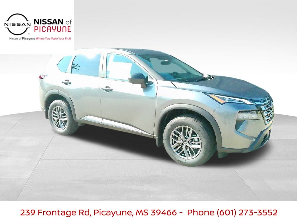 2026 Nissan Rogue S's photo