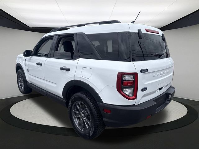 2024 Ford Bronco Sport Big Bend photo 4