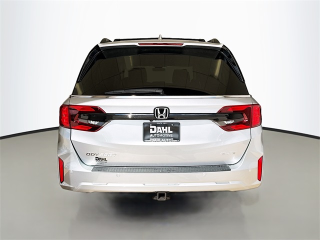 2026 Honda Odyssey Elite photo 4