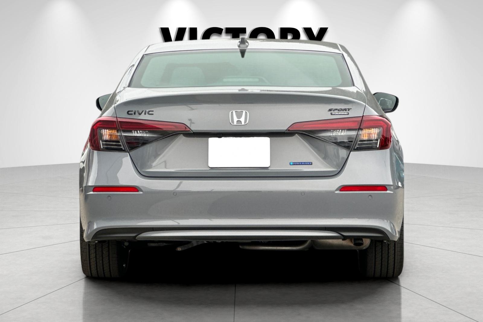 2026 Honda Civic Sport Touring Hybrid photo 4