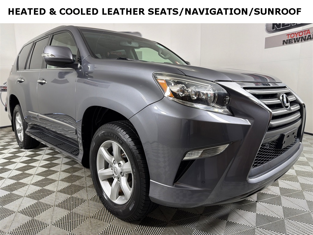2017 Lexus GX Base's photo