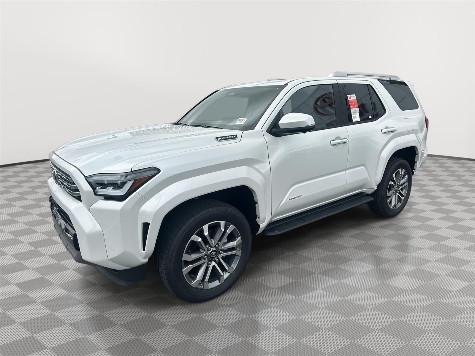 2026 Toyota 4Runner Limited's photo