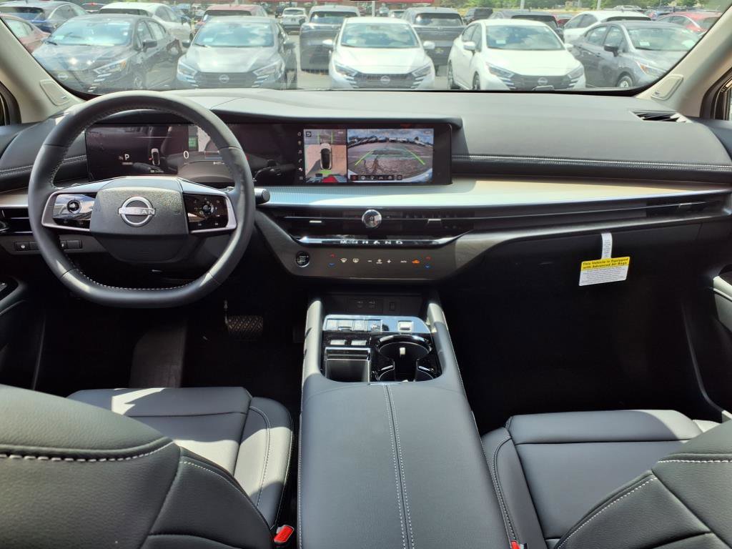 2025 Nissan Murano SL photo 5