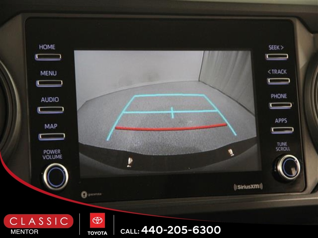 2023 Toyota Tacoma SR V6 photo 10