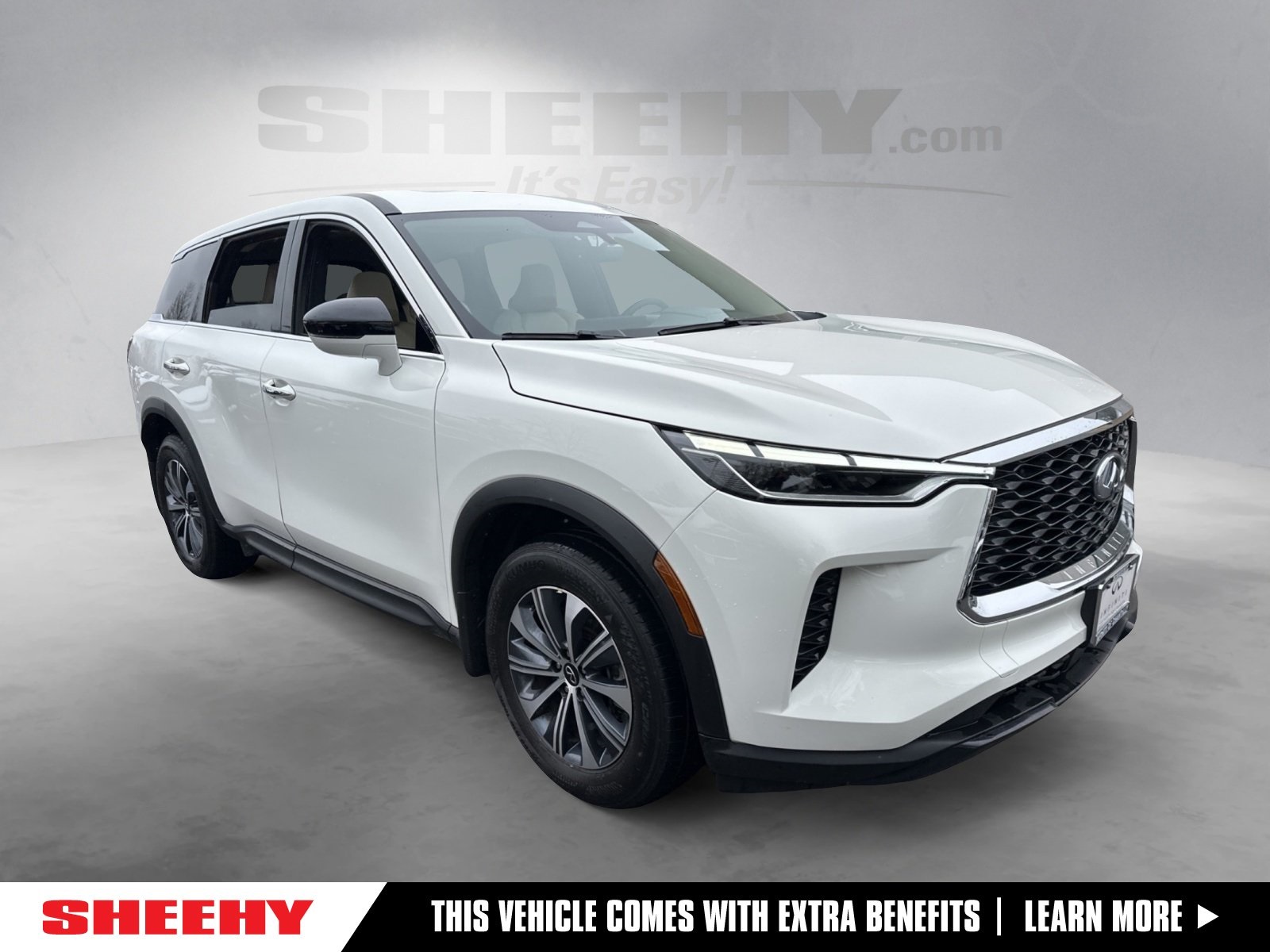 2025 INFINITI QX60 PURE's photo