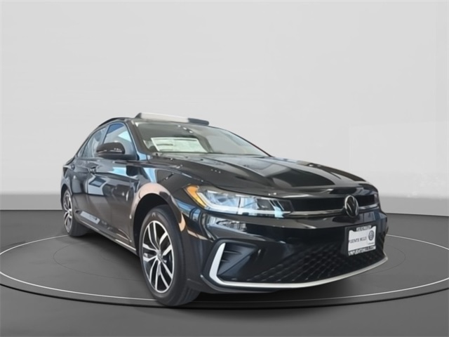 2025 Volkswagen Jetta SE's photo